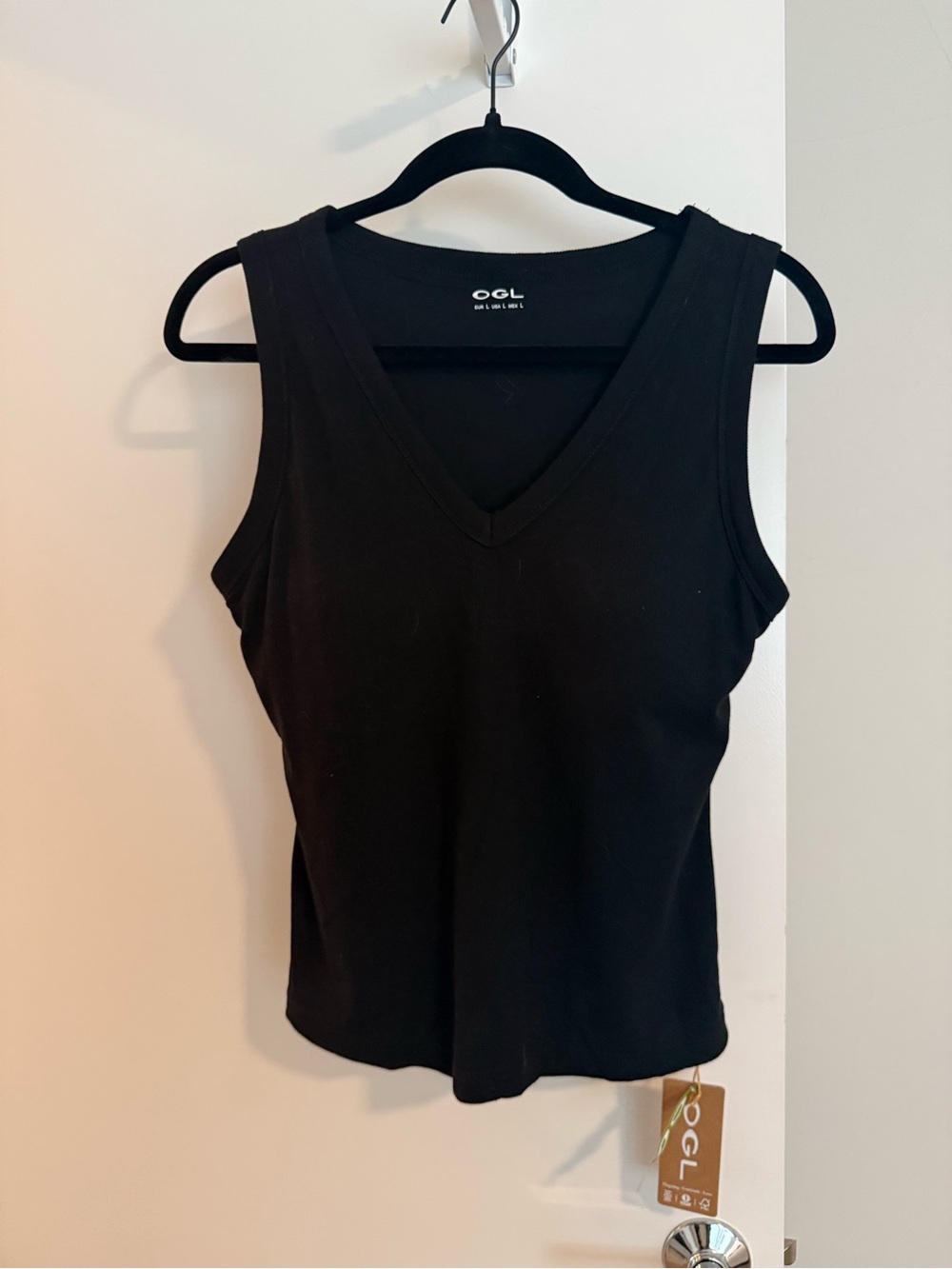 OGL V-Neck Women's Tank Tops - Lot of 5